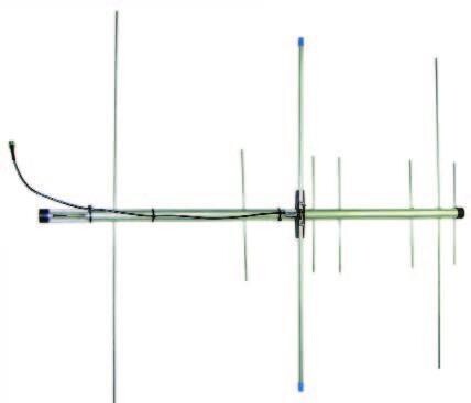 MFJ-1760 2M/70  3-4 ELEMENT BEAM