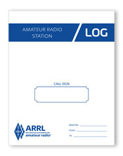 ARRL LOG BOOK 1250