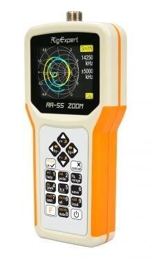 RigExpert AA-55 ZOOM 