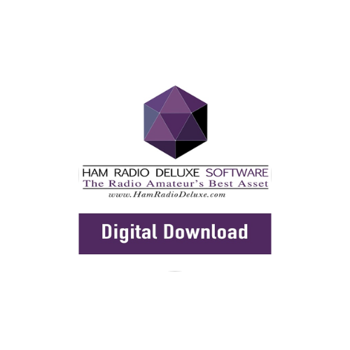 HAM RADIO DELUXE SOFTWARE