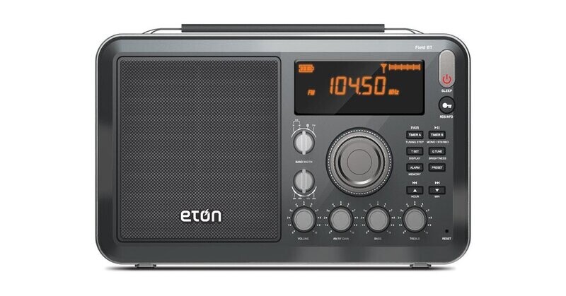 ETON ELITE FIELD RADIO