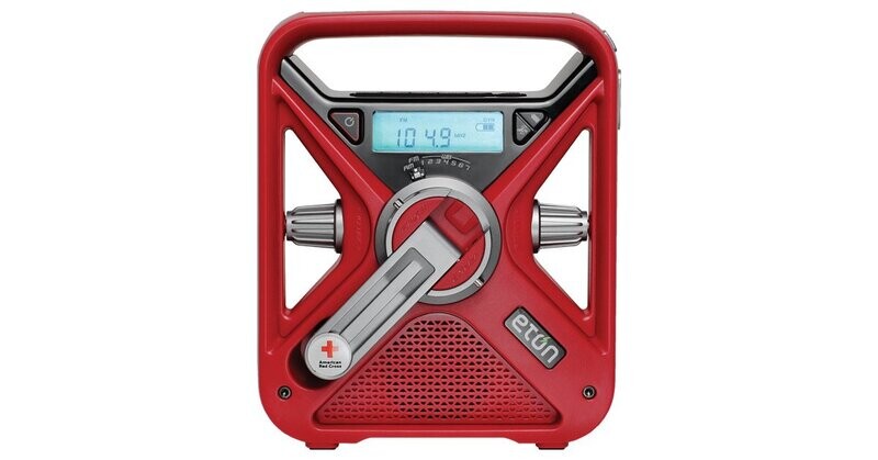 ETON FRX3+ WTHR ALERT RADIO