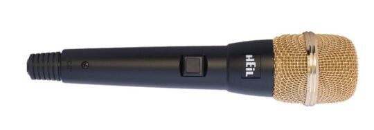 HEIL ICM BG MIC (BLACK GOLD)