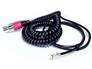 HEIL CH-1-KM KENWOOD MODULAR COILED CABLE
