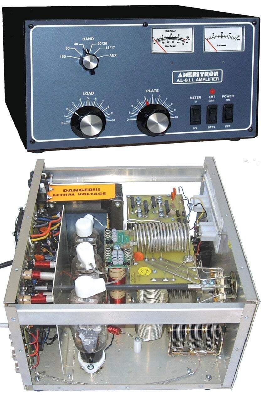 Ameritron AL-811 Amplifier 