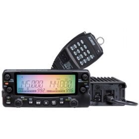 ALINCO DR-735T DUAL BAND TRANSCIEVER 