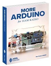 ARRL MORE ARDUINO for HAM RADIO 1472