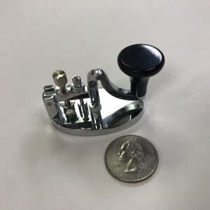 VIBROPLEX CAMELBACK MINI ST KEY