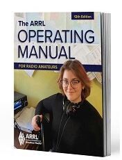 ARRL Operating Manual 12th Edition 1205