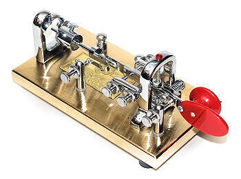 VIBROPLEX   0ORIGINAL   GOLD BUG