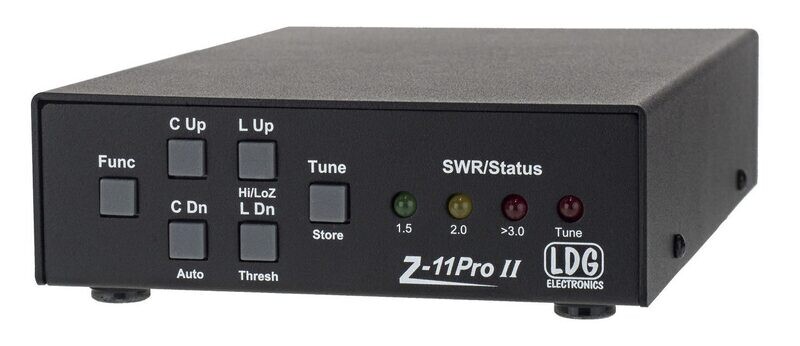 LDG Z-11PROII TUNER