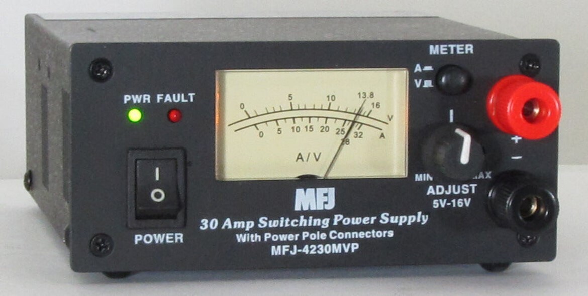 MFJ 4230MVP POWER SUPPLY