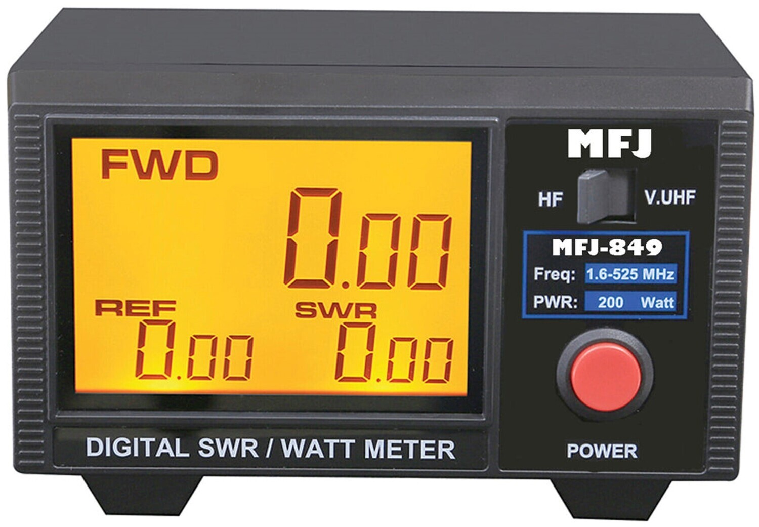 MFJ 849 DIGITAL SWR/WATT METER