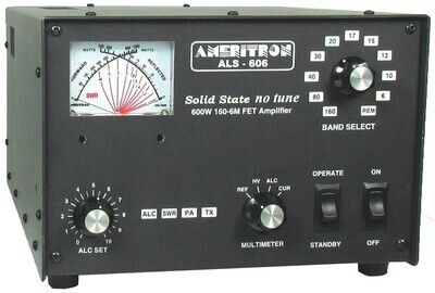 AMERITRON ALS-606S (ADDITIONAL SHIPPING AND INSURANCE)