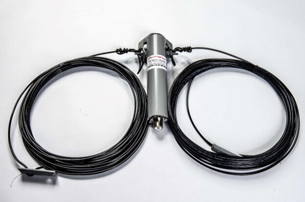 RadioWavz 80M DIPOLE