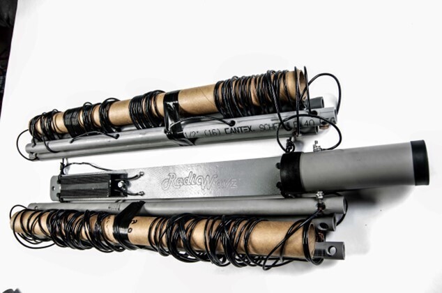 RadioWavz  FTD 45 FOLDED DIPOLE