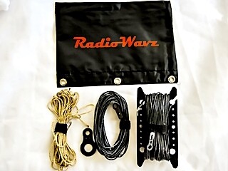 RadioWavz  RW705 3.5-50 MHZ QRP SYSTEM