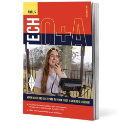 ARRL TECH Q&amp;A 8TH ED 1601