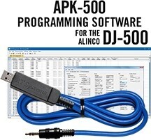 RT Systems APK-500-USB