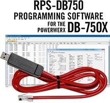 RT SYSTEMS RPS-DB750X