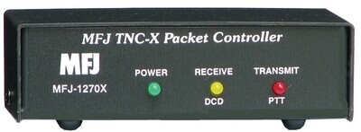 MFJ 1270X TNC PACKET CONTROLLER