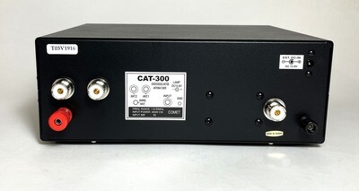 COMET CAT-300 アンテナチューナー Comet Antennas CAT-300 Comet CAT-300 1.8 – 50 MHz Manual