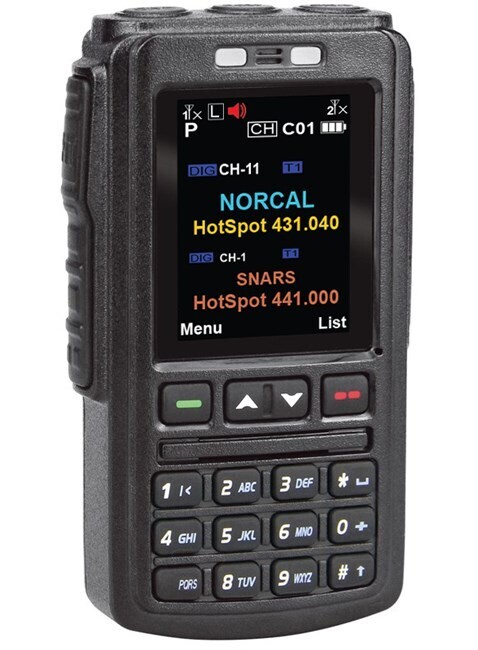 ANYTONE BT-01 WIRELESS MIC