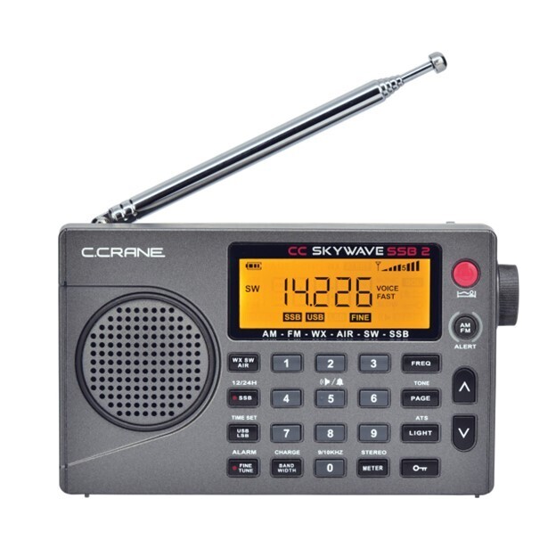 C.Crane SKYWAVE SSB 2