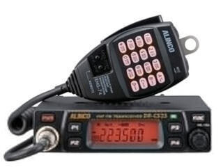 ALINCO DR-CS25T 