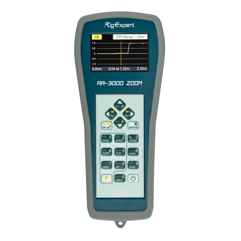 RigExpert AA-3000 ZOOM 