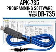 RT Systems APK-735-USB