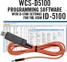 RT Systems  WCS-D5100-DATA