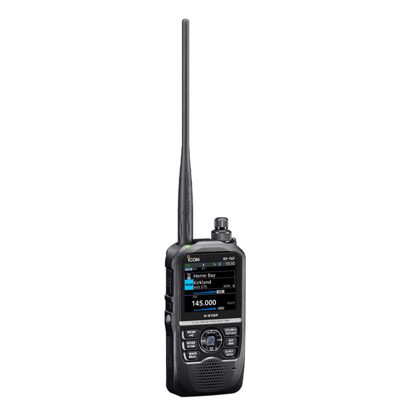 ICOM ID-52A  15