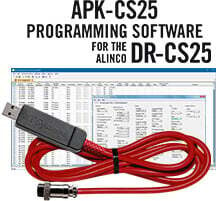 RT Systems APK-CS25-USB