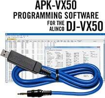 RT Systems APK-VX50-USB