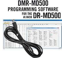 RT Systems DMR-MD500-USB