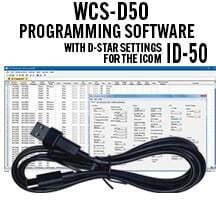RT Systems WCS-D50-USB