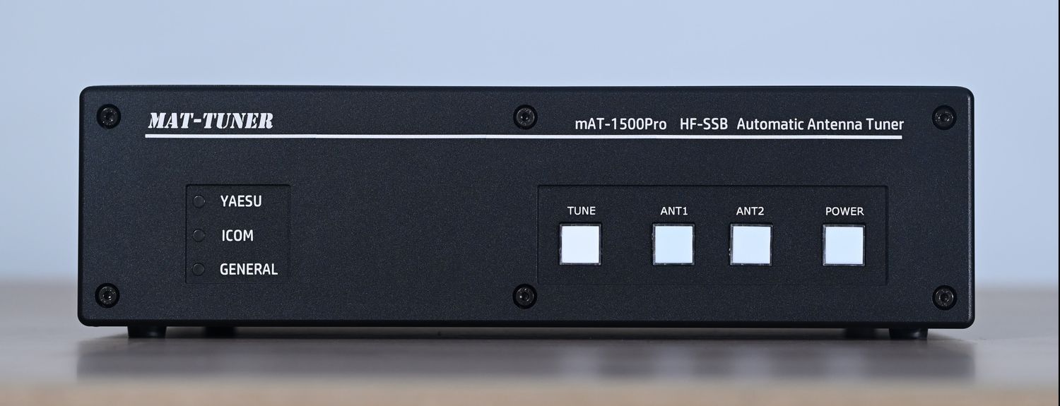 mAT-1500 Pro 1500 Watt Tuner