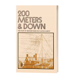 ARRL 200 METERS &amp; DOWN 0011