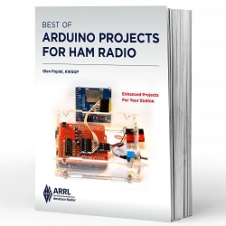 ARRL Arduino Projects for Ham Radio 1984