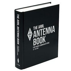 ARRL ANTENNA Book 25th Edition Hard Back 1755