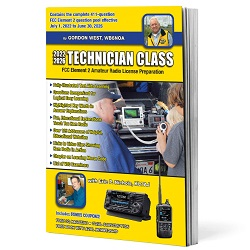 ARRL G/W TECH 1908