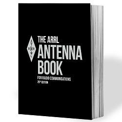 ARRL ANTENNA Book 25th Edition Soft Cover 1762