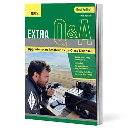 ARRL EXTRA CLASS Q&amp;A 1946 (07-2024 THRU 06-2028)