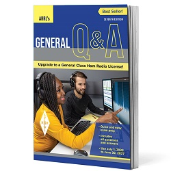 ARRL GENERAL Q&amp;A 2027 -1724
