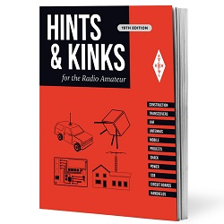 ARRL Hints &amp; Kinks 19th Edition 1977