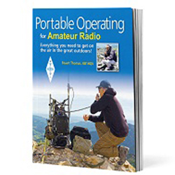ARRL Portable Operating for A/R 0802