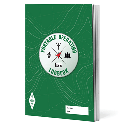 ARRL POTA Log Book 1960