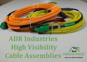 ABR-240 X 25&#39; Yellow with Ferrites