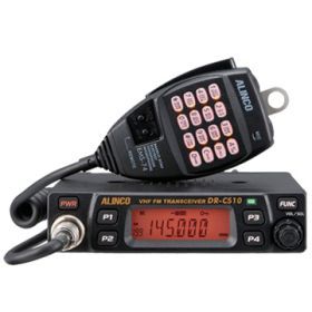 ALINCO CS10T VHF/FM Mobile 